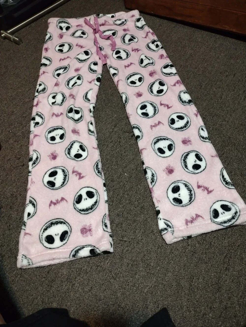 Disney cozy pink